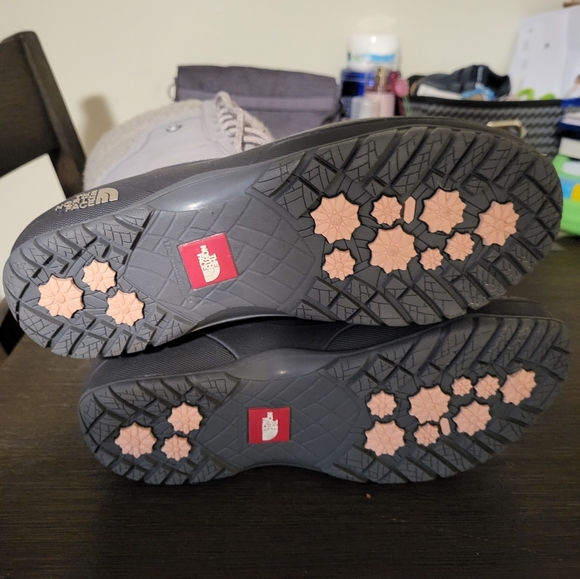 The north face womens winter boots size 10.5 - Picture 14 of 15